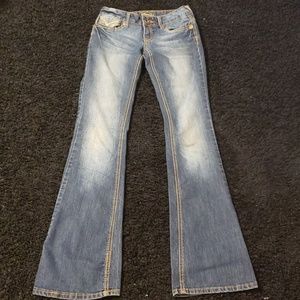 Womens Vanity Jeans